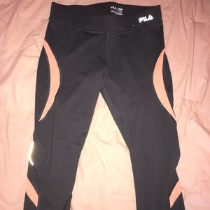 Fila crop leggings